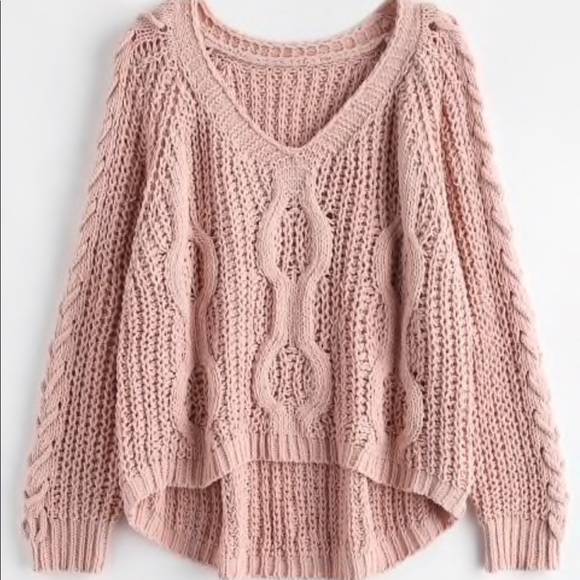 Zaful Sweaters - Zaful Sweater never been worn and with tags